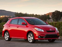 Профессиональный Чип тюнинг Toyota Matrix
