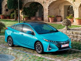 Профессиональный Чип тюнинг Toyota Prius