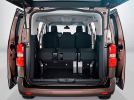 Профессиональное удаление сажевого фильтра Toyota ProAce