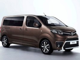Профессиональный Чип тюнинг Toyota ProAce