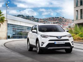Профессиональное удаление катализатора Toyota RAV4