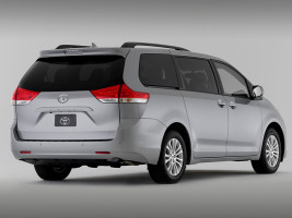 Профессиональное удаление катализатора Toyota Sienna