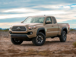 Профессиональное удаление сажевого фильтра Toyota Tacoma