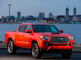 Профессиональное удаление катализатора Toyota Tacoma