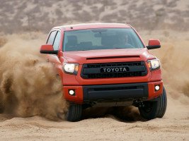 Профессиональный Чип тюнинг Toyota Tundra