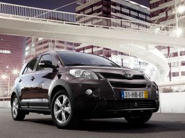 Профессиональное удаление катализатора Toyota Urban Cruiser