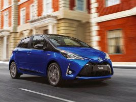Профессиональное удаление сажевого фильтра Toyota Yaris