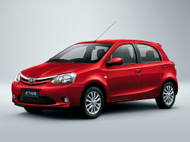 Профессиональный Чип тюнинг двигателя Toyota Etios