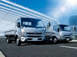 Профессиональный Чип тюнинг двигателя Toyota Dyna