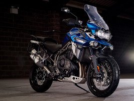 Профессиональный Чип тюнинг Triumph