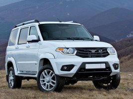 Профессиональный Чип тюнинг UAZ Patriot
