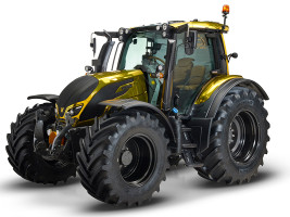Профессиональный Чип тюнинг Valtra Tractor