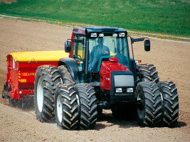 Профессиональное удаление сажевого фильтра Valtra Tractor