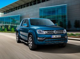 Профессиональное удаление сажевого фильтра Volkswagen Amarok