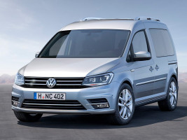 Профессиональное удаление сажевого фильтра Volkswagen Caddy