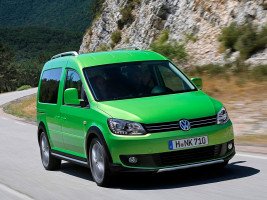 Профессиональное удаление катализатора Volkswagen Caddy
