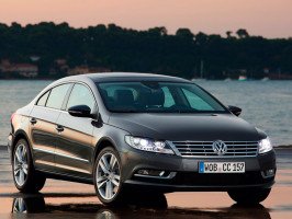 Профессиональное удаление сажевого фильтра Volkswagen CC