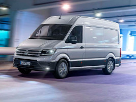 Профессиональный Чип тюнинг Volkswagen Crafter