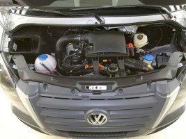 Профессиональный Чип тюнинг двигателя Volkswagen Crafter
