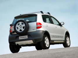 Профессиональный Чип тюнинг Volkswagen CrossFox