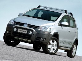 Профессиональное удаление катализатора Volkswagen CrossFox