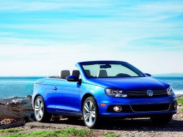 Профессиональное удаление катализатора Volkswagen Eos