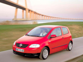 Профессиональное удаление сажевого фильтра Volkswagen Fox