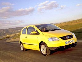 Профессиональное удаление катализатора Volkswagen Fox