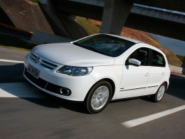 Профессиональное удаление сажевого фильтра Volkswagen Gol