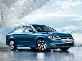 Профессиональное удаление катализатора Volkswagen Lavida