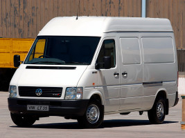 Профессиональное удаление катализатора Volkswagen LT