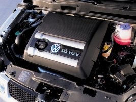 Профессиональный Чип тюнинг двигателя Volkswagen Lupo