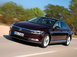 Профессиональное удаление сажевого фильтра Volkswagen Passat