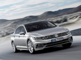 Профессиональное удаление катализатора Volkswagen Passat