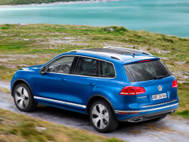 Профессиональное удаление катализатора Volkswagen Touareg