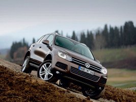 Профессиональное удаление сажевого фильтра Volkswagen Touareg