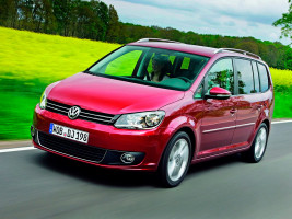 Профессиональное удаление катализатора Volkswagen Touran