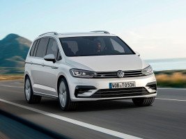 Профессиональное удаление сажевого фильтра Volkswagen Touran
