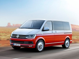 Профессиональный Чип тюнинг Volkswagen Transporter