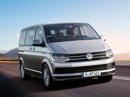 Профессиональное удаление сажевого фильтра Volkswagen Transporter