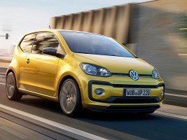 Профессиональное удаление сажевого фильтра Volkswagen Up