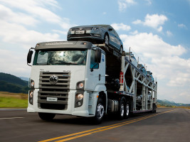 Профессиональный Чип тюнинг Volkswagen Truck Constellation