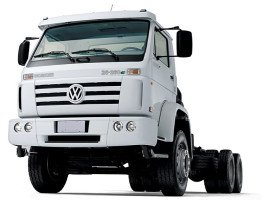 Профессиональный Чип тюнинг Volkswagen Truck Worker