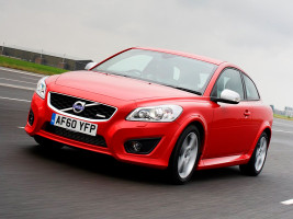 Профессиональное удаление сажевого фильтра Volvo C30