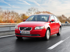 Профессиональное удаление катализатора Volvo S40