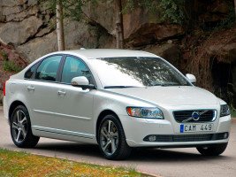 Профессиональное удаление сажевого фильтра Volvo S40