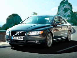 Профессиональное удаление катализатора Volvo S80