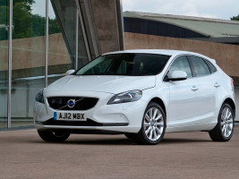 Профессиональное удаление сажевого фильтра Volvo V40