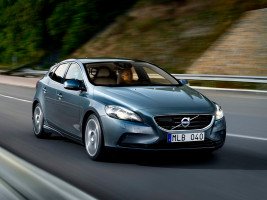 Профессиональное удаление катализатора Volvo V40