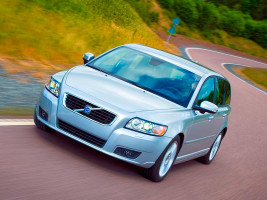 Профессиональное удаление сажевого фильтра Volvo V50